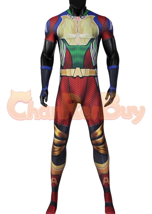 A Train Costume The Boys Season 3 Cosplay Jumpsuit Ver. 2-Chaorenbuy Cosplay