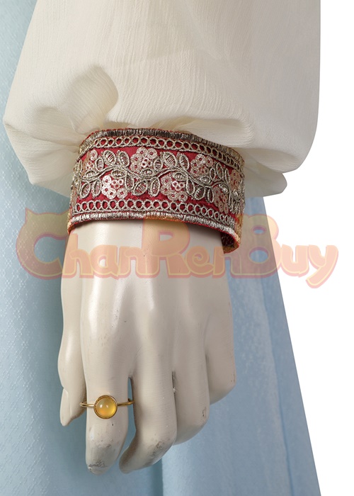 Alicent Hightower Costume House of the Dragon Cosplay Suit-Chaorenbuy Cosplay