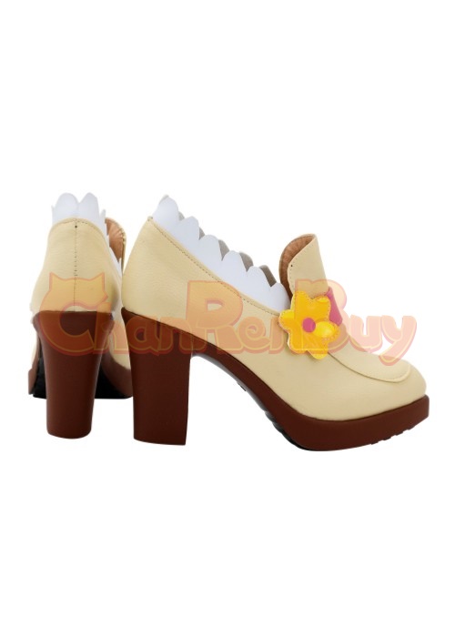 Elza Forte Shoes Aikatsu Stars Cosplay Boots-Chaorenbuy Cosplay