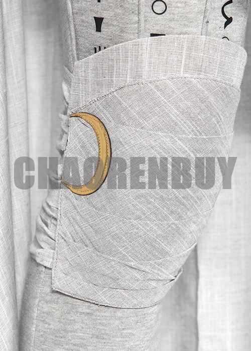 Moon Knight 2022 Costume Marc Spector Cosplay Suit Boots Outfit-Chaorenbuy Cosplay