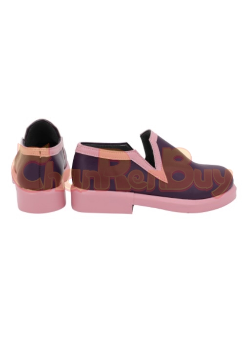 Power Shoes Chainsaw Man Cosplay Boots Ver. 1-Chaorenbuy Cosplay