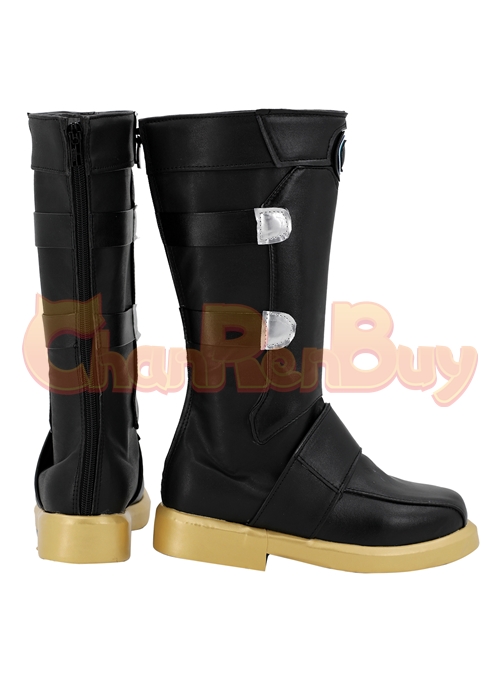 Noah Shoes Xenoblade Chronicles 3 Cosplay Boots-Chaorenbuy Cosplay