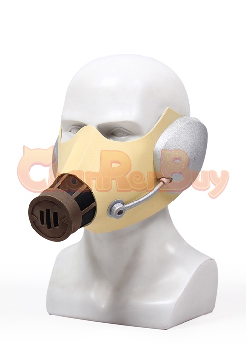 My Hero Academia Snipe Mask Cosplay Prop-Chaorenbuy Cosplay