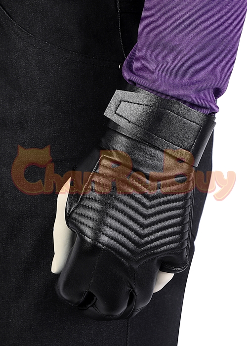 Hawkeye Costume Clint Barton Cosplay Suit TV Version-Chaorenbuy Cosplay