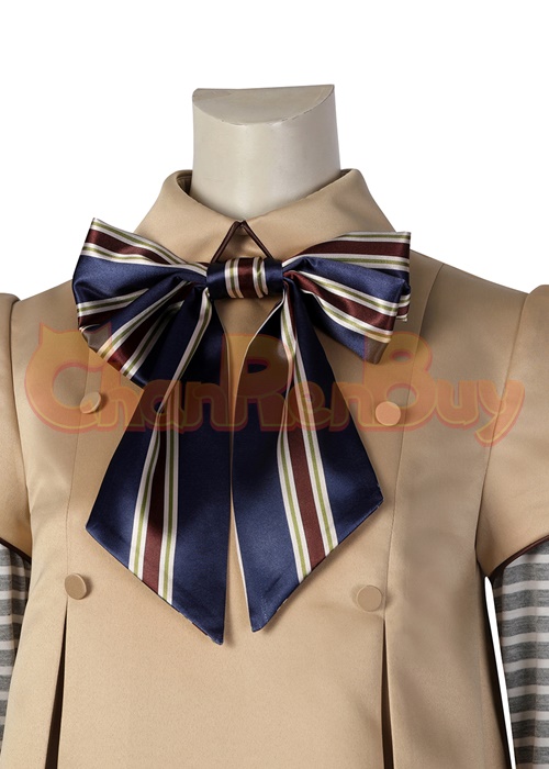 M3GAN Costume Megan Cosplay Suit-Chaorenbuy Cosplay