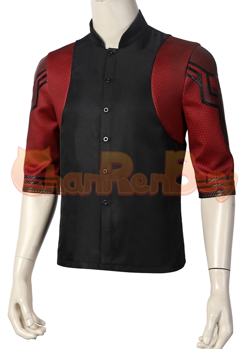 Shang-Chi and the Legend of the Ten Rings Costume Cosplay Suit-Chaorenbuy Cosplay