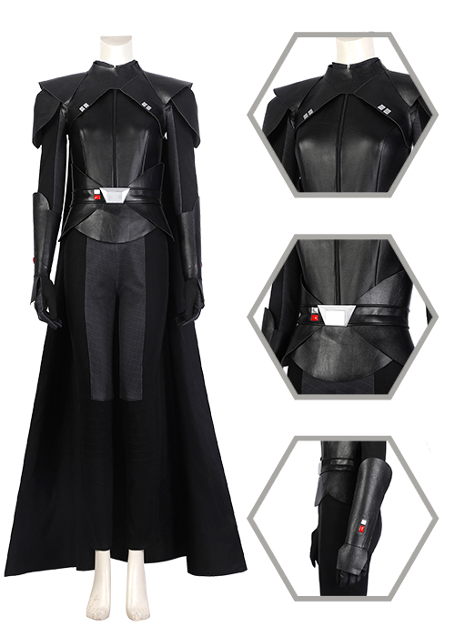 Reva Third Sister Costume Obi-Wan Kenobi Cosplay Suit-Chaorenbuy Cosplay