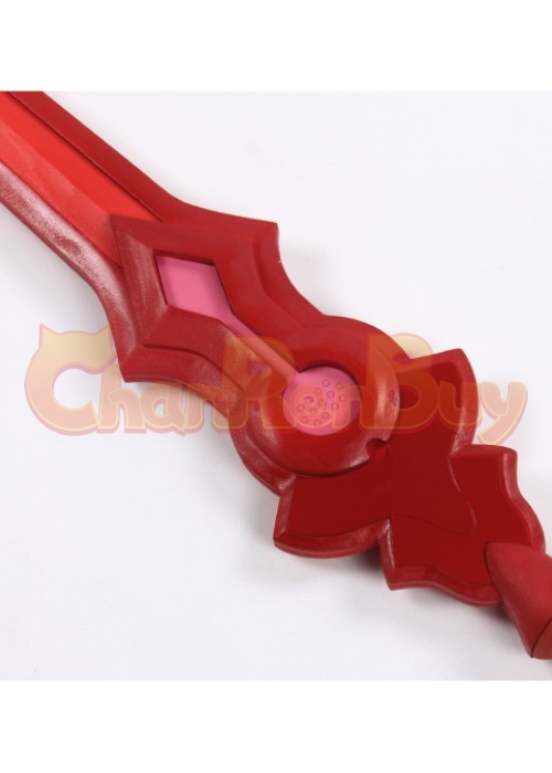 BlazBlue MAI NATSUME Spear Cosplay Prop-Chaorenbuy Cosplay