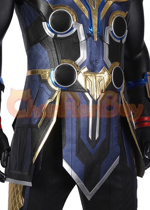 Thor 4 Love and Thunder Costume Cosplay Suit Ver 3-Chaorenbuy Cosplay