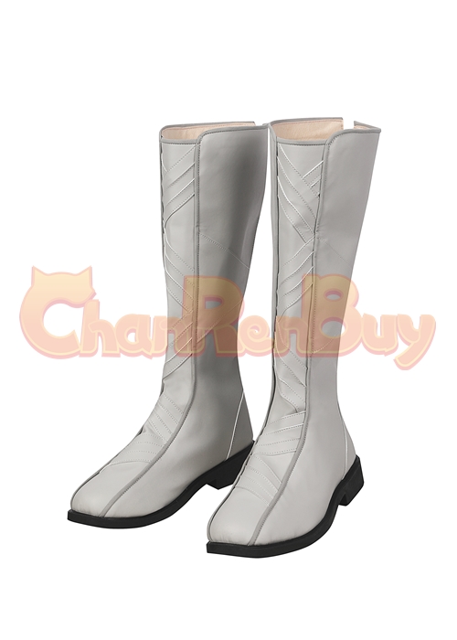 Moon Knight Shoes Marc Spector Cosplay Boots-Chaorenbuy Cosplay