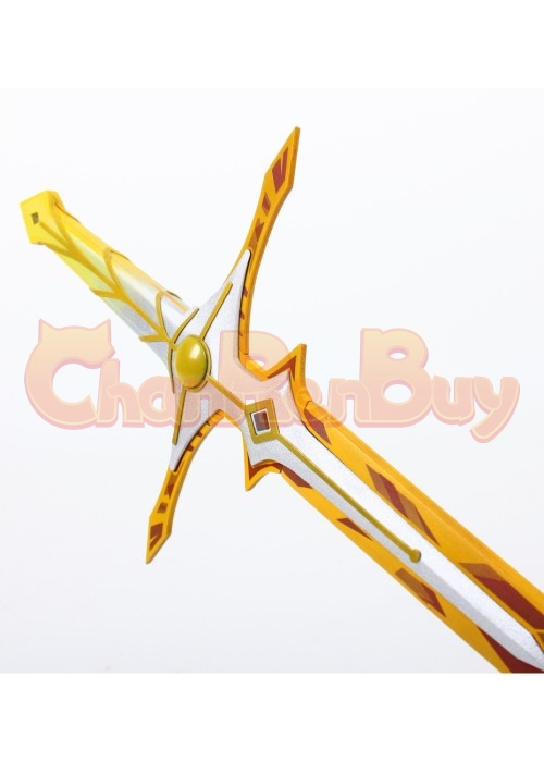 Genshin Impact Cosplay Traveler Sword-Chaorenbuy Cosplay
