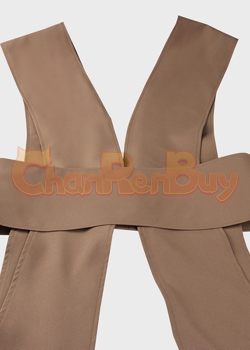 Mace Windu Costume Star Wars Jedi Knight Cosplay Suit-Chaorenbuy Cosplay