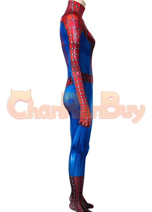 Spider Man 2 Costume Women Cosplay Suit-Chaorenbuy Cosplay