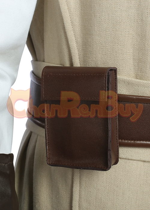 Luke Skywalker Costume Star Wars The Last Jedi Cosplay Suit Ver 2-Chaorenbuy Cosplay