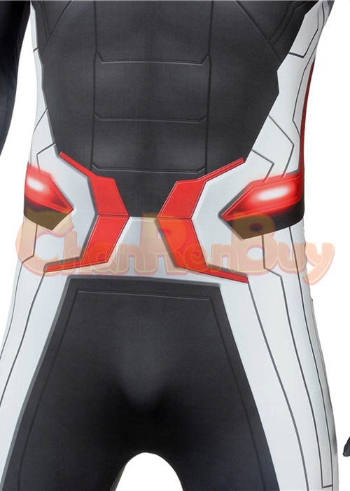 Avengers Endgame Costume Cosplay Quantum Realm Jumpsuit  -Chaorenbuy Cosplay