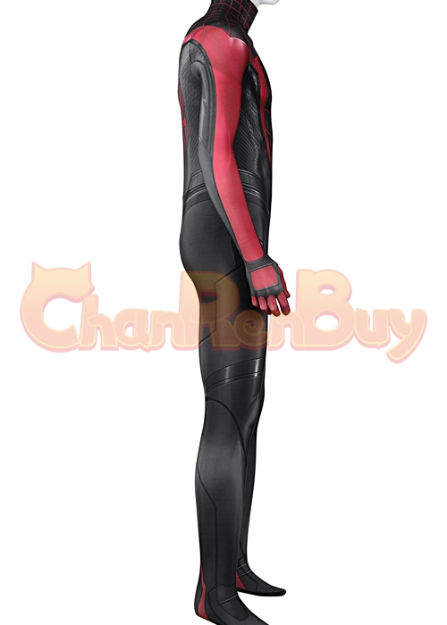Marvel's Avengers Costume Peter Parker Miles Morales Cosplay Suit -Chaorenbuy Cosplay