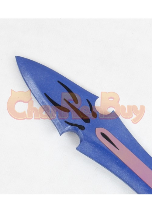 Fate Zero Berserker Aroundight Lancelot Sword Cosplay Prop-Chaorenbuy Cosplay