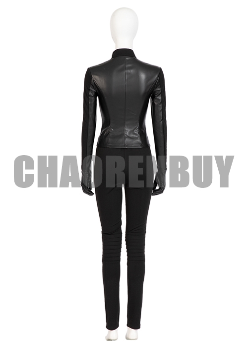 Reva Costume Obi Wan Kenobi 2022 Third Sister Cosplay Suit Boots Outfit-Chaorenbuy Cosplay