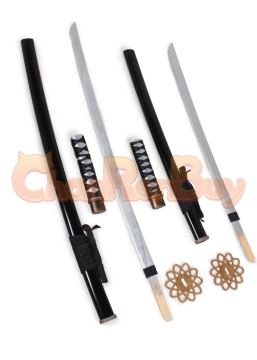 ONE PUNCH MAN ATOMIC SAMURAI  Sword Cosplay Prop-Chaorenbuy Cosplay