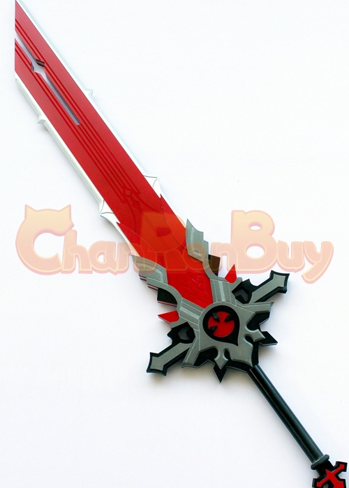 Genshin Impact Wolf's Gravestone Cosplay Prop Ver. 2-Chaorenbuy Cosplay