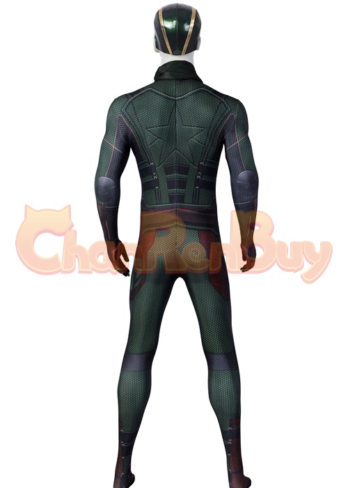  Soldier Boy Costume The Boys Season 3 Cosplay Jumpsuit-Chaorenbuy Cosplay