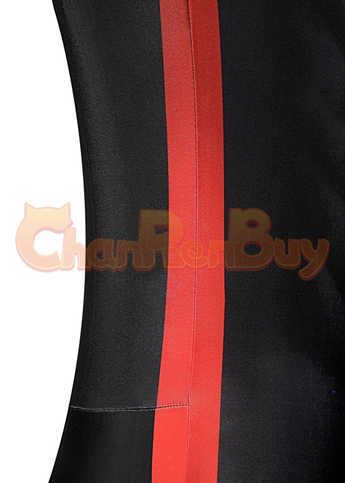 Miles Morales Costume Spider-Man: Across the Spider-Verse Cosplay Suit -Chaorenbuy Cosplay