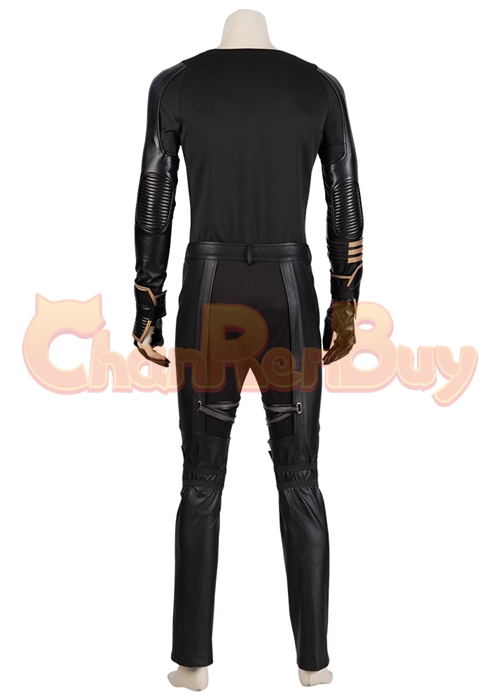 Hawkeye Costume Avengers Endgame Cosplay Suit-Chaorenbuy Cosplay