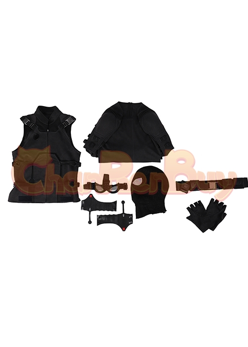 Spider Man Far From Home Stealth Suit Cosplay Costume-Chaorenbuy Cosplay