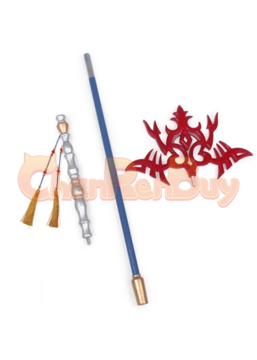 Final Fantasy X FF10 Cosplay Seymour Guado Wand-Chaorenbuy Cosplay