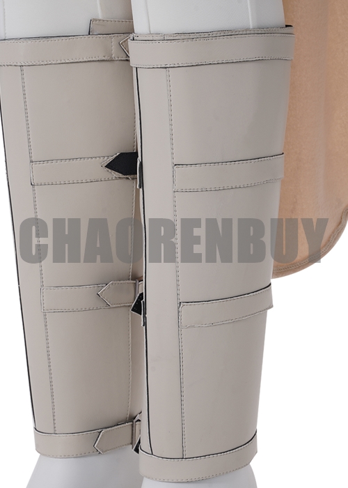 Padme Amidala Costume Star Wars Legion Cosplay Suit Boots Outfit-Chaorenbuy Cosplay