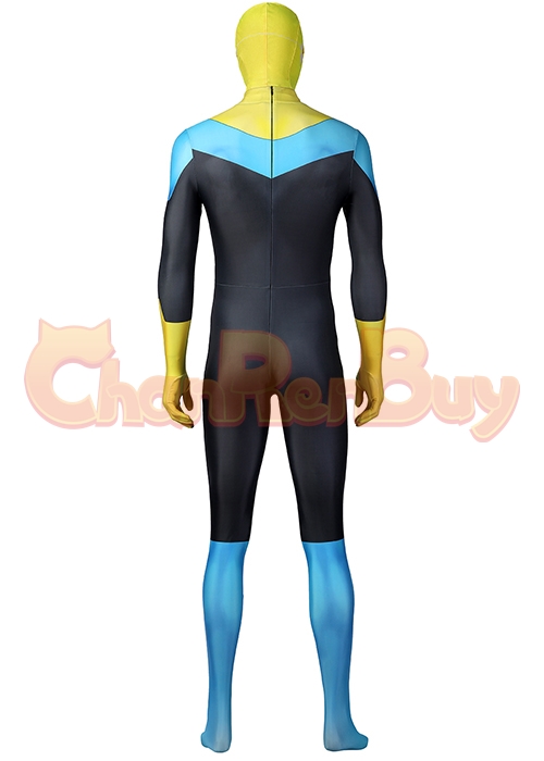 Invincible Costume Mark Grayson Cosplay Suit -Chaorenbuy Cosplay