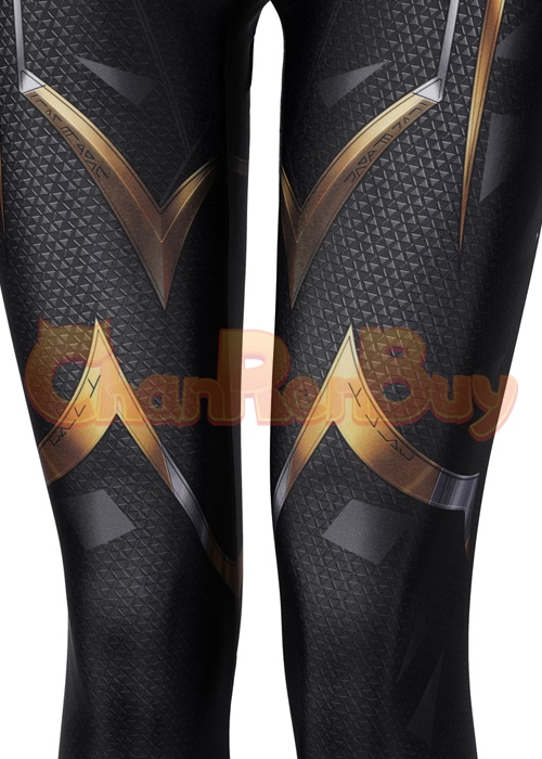   Shuri Costume Black Panther Wakanda Forever Cosplay Jumpsuit Ver. 2-Chaorenbuy Cosplay