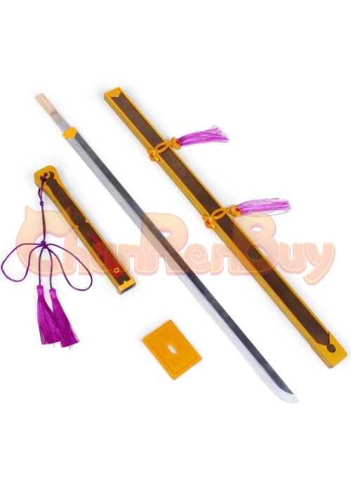 Tsubasa RESERVoir CHRoNiCLE Li Syaoran's Sword Cosplay Prop-Chaorenbuy Cosplay