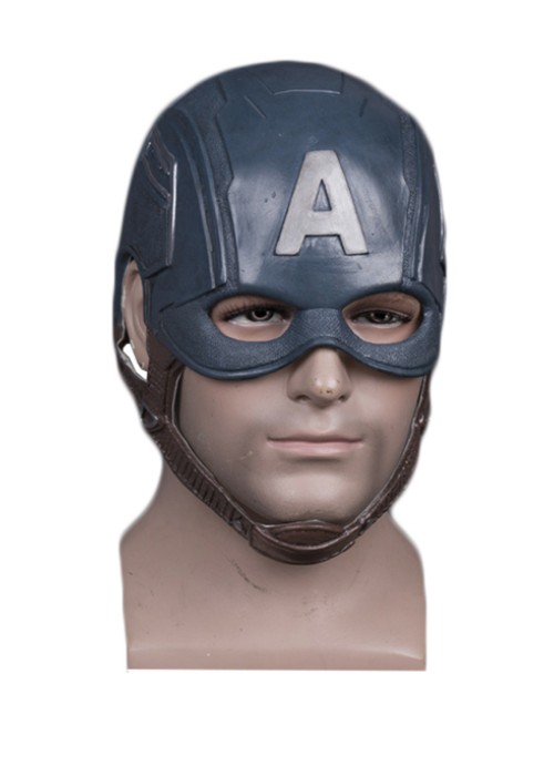 Captain America Helmet Cosplay Prop-Chaorenbuy Cosplay