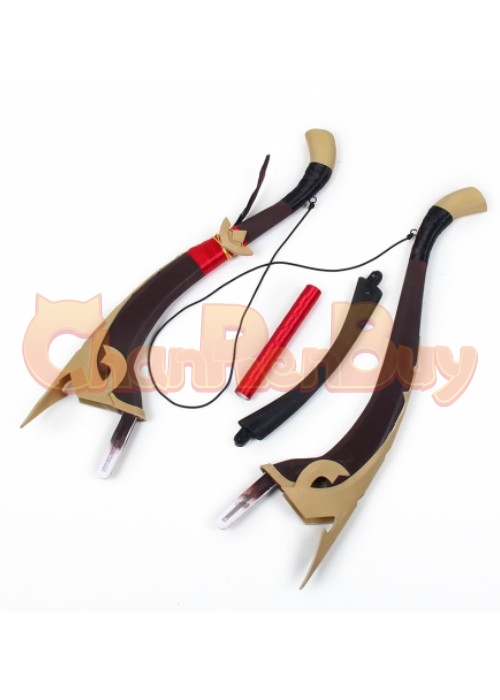 Genshin Impact Cosplay Gorou Arch Bow-Chaorenbuy Cosplay