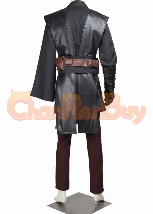 Star Wars Jedi Knight Anakin Skywalker Costume Cosplay Suit-Chaorenbuy Cosplay