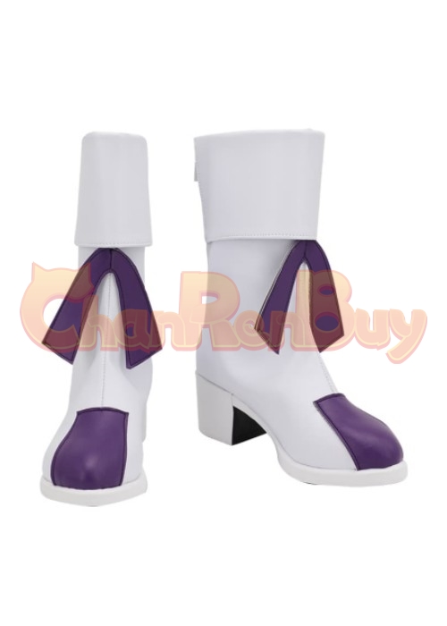 Goddess Elizabeth Liz Shoes The Seven Deadly Sins Cosplay Boots-Chaorenbuy Cosplay