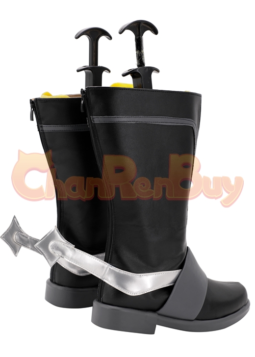 Snipe Shoes My Hero Academia Cosplay Boots-Chaorenbuy Cosplay