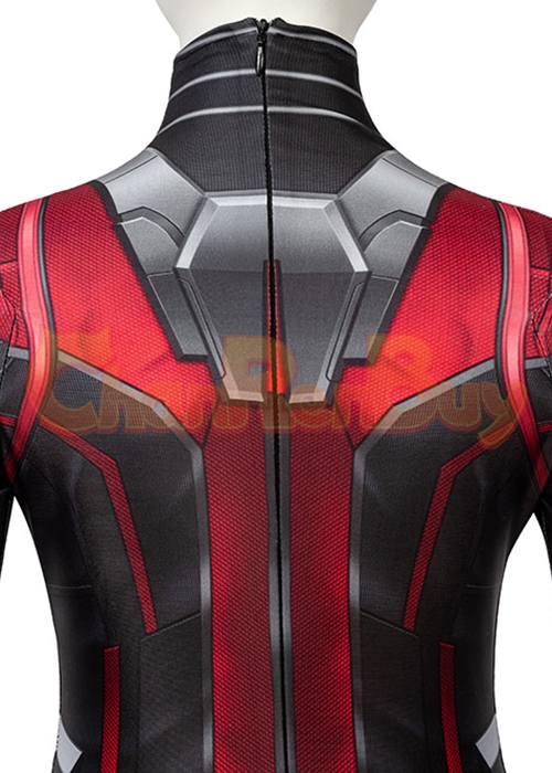 Ant Man and the Wasp Costume Cosplay Suit Kids Size-Chaorenbuy Cosplay