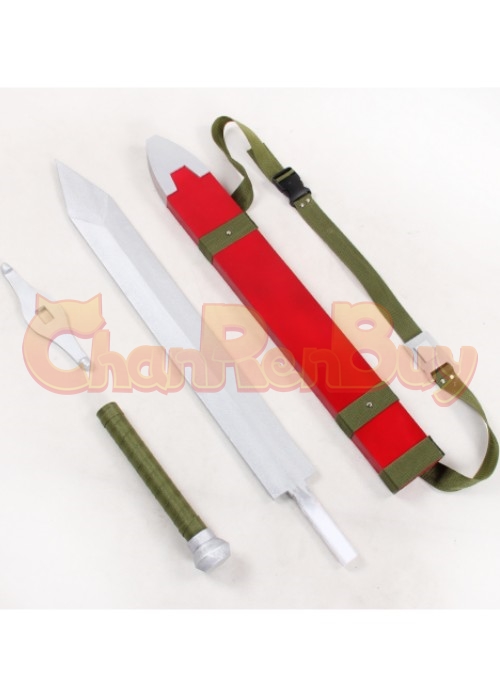 DRAGON BALL Z Future Trunks Sword Cosplay PropChaorenbuy Cosplay