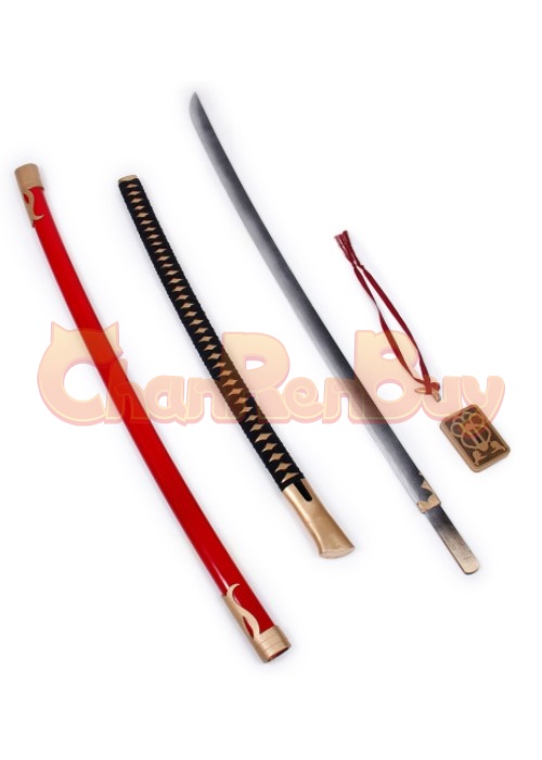 Granblue Fantasy GBF Narmaya Sword Cosplay Prop-Chaorenbuy Cosplay