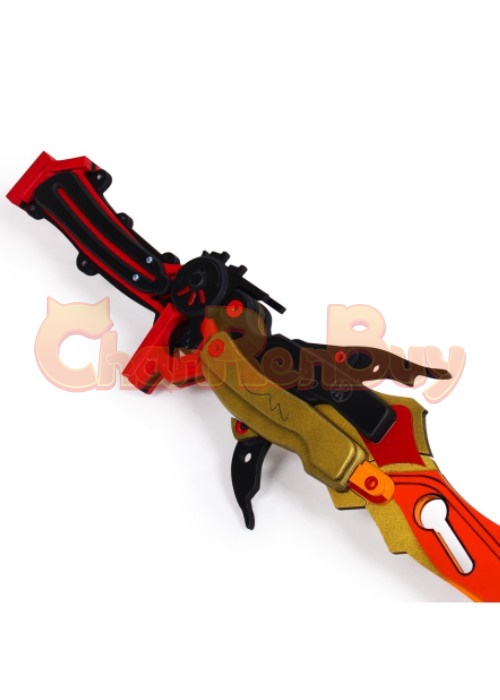 Final Fantasy XIII13 Lightning Sword Cosplay Prop-Chaorenbuy Cosplay
