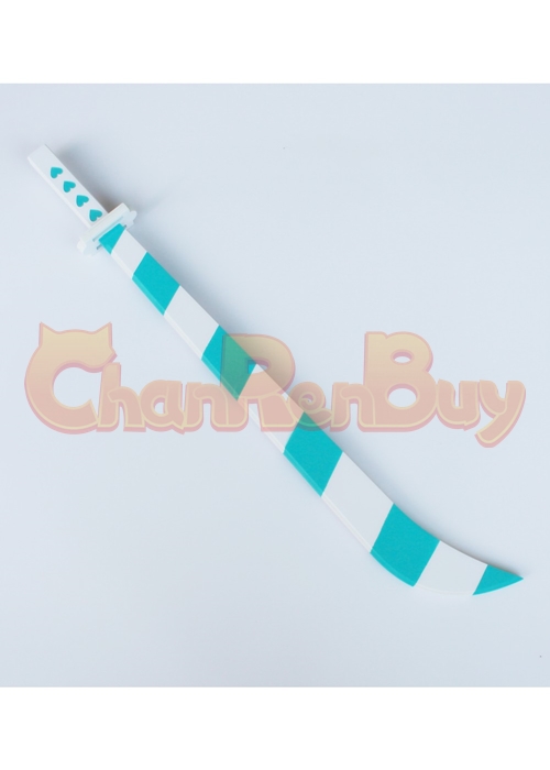Panty & Stocking with Garterbelt Stocking Anarchy Sword Cosplay Prop-Chaorenbuy Cosplay