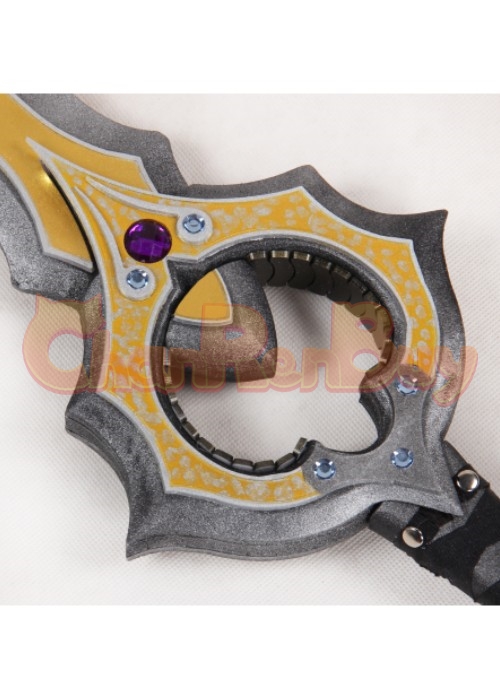 Infinity Blade III Sword Golden Version Cosplay Prop -Chaorenbuy Cosplay