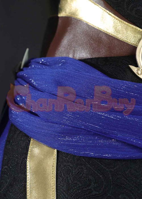 Layla Costume Genshin Impact Cosplay Suit-Chaorenbuy Cosplay