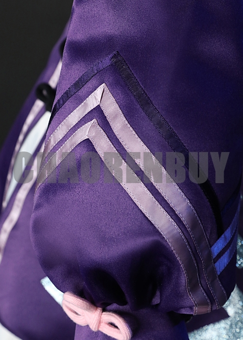 Yunjin Costume Genshin Impact Cosplay Suit Shoes Wig Outfit-Chaorenbuy Cosplay