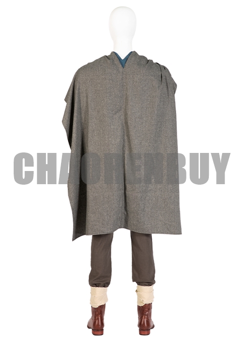 Obi Wan Kenobi 2022 Costume Cosplay Suit Boots Outfit Ver 3-Chaorenbuy Cosplay