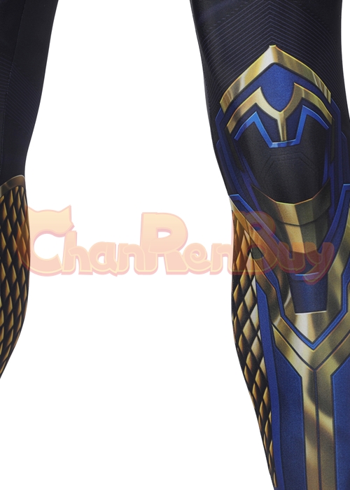 Thor 4 Love and Thunder Costume Cosplay Jumpsuit-Chaorenbuy Cosplay