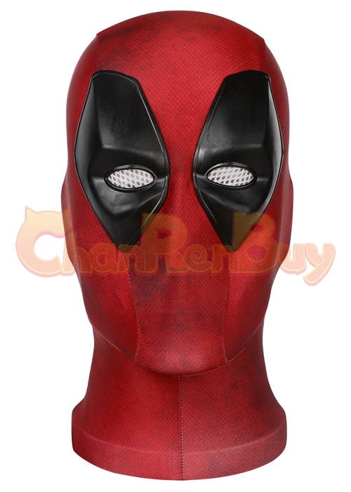 Deadpool Costume Cosplay Jumpsuit Outfit Version-Chaorenbuy Cosplay