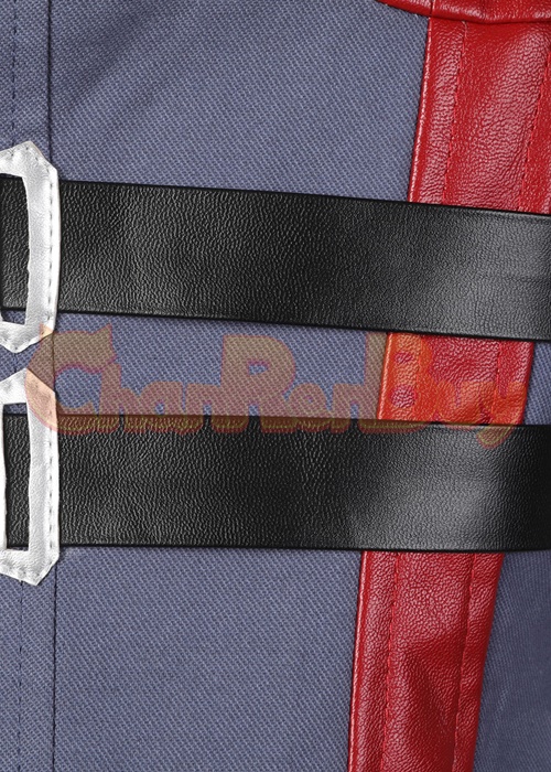 Nebula Costume Guardians of the Galaxy 3 Cosplay Team Suit-Chaorenbuy Cosplay